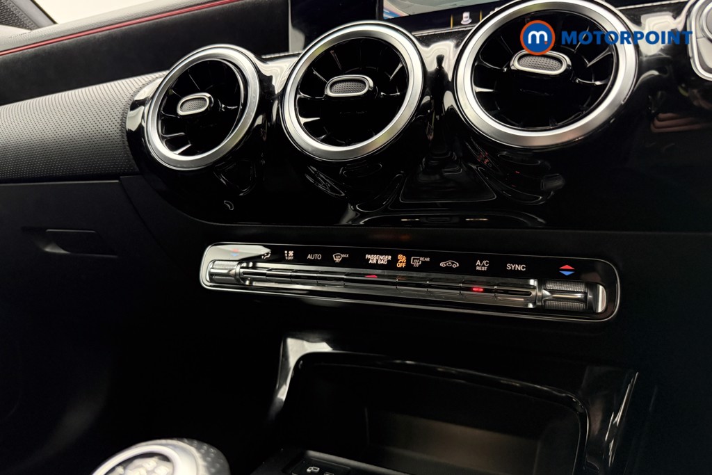 Mercedes-Benz A Class Amg Line Manual Petrol Hatchback - Stock Number (1619972) - 12th supplementary image