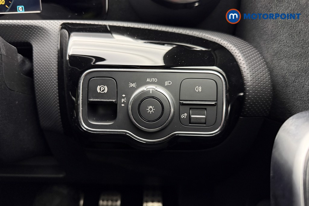 Mercedes-Benz A Class Amg Line Manual Petrol Hatchback - Stock Number (1619972) - 16th supplementary image