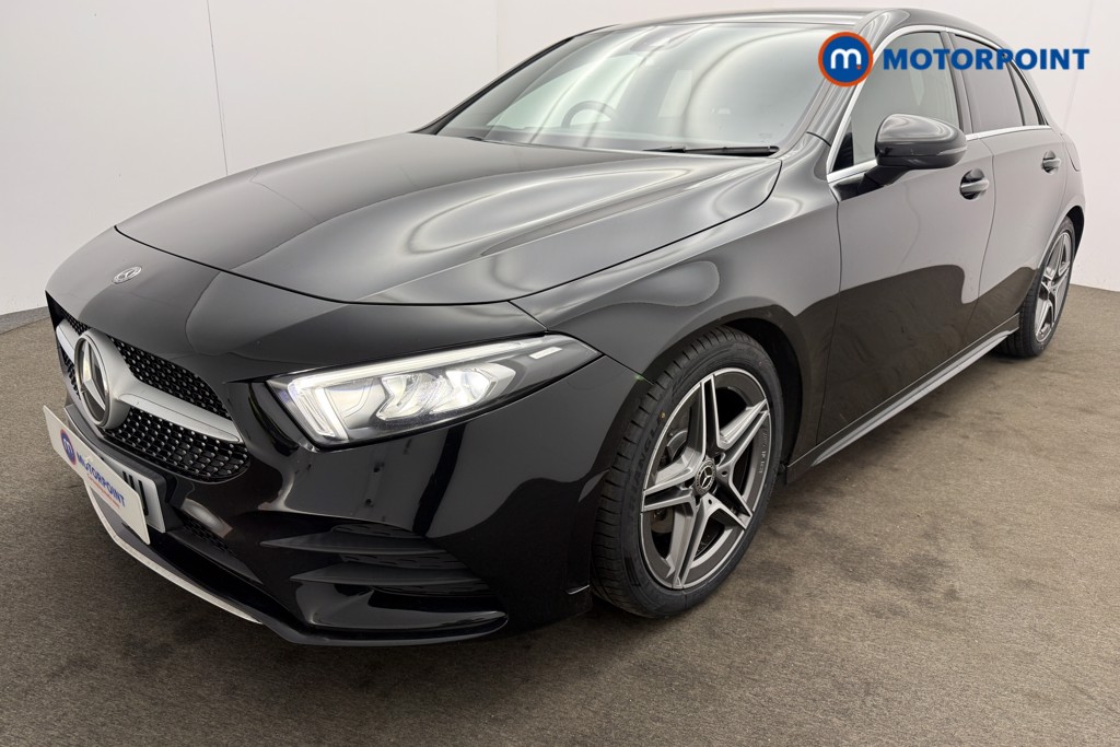 Mercedes-Benz A Class Amg Line Manual Petrol Hatchback - Stock Number (1619972) - 19th supplementary image