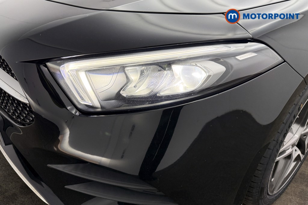 Mercedes-Benz A Class Amg Line Manual Petrol Hatchback - Stock Number (1619972) - 20th supplementary image