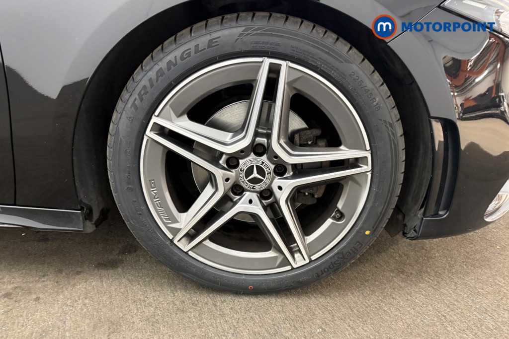 Mercedes-Benz A Class Amg Line Manual Petrol Hatchback - Stock Number (1619972) - 21st supplementary image