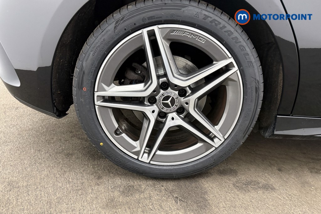 Mercedes-Benz A Class Amg Line Manual Petrol Hatchback - Stock Number (1619972) - 22nd supplementary image