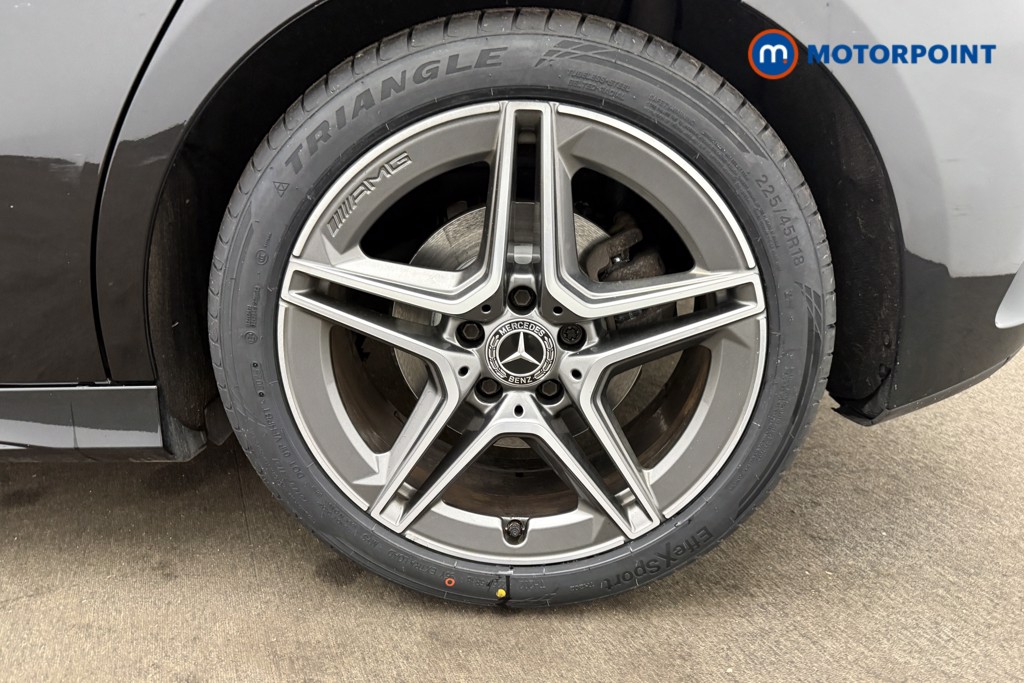 Mercedes-Benz A Class Amg Line Manual Petrol Hatchback - Stock Number (1619972) - 23rd supplementary image