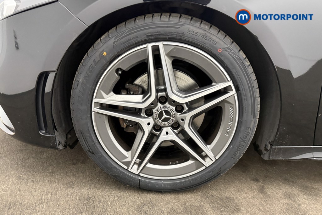 Mercedes-Benz A Class Amg Line Manual Petrol Hatchback - Stock Number (1619972) - 24th supplementary image