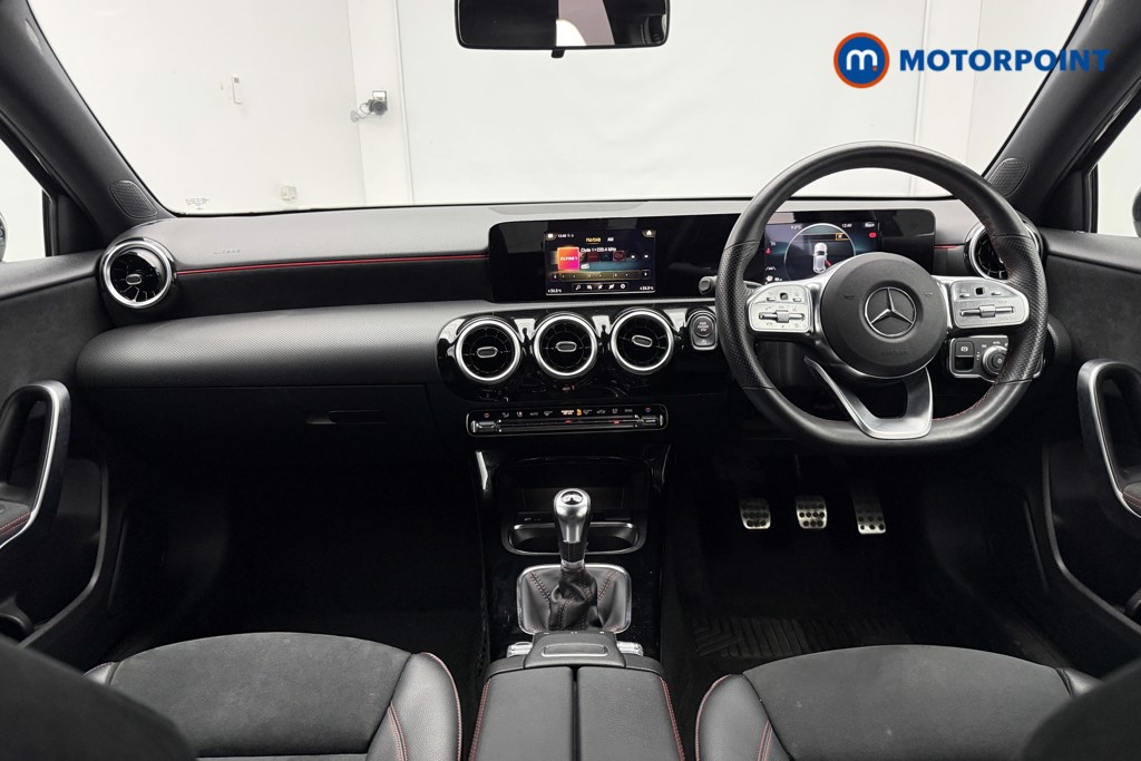 Mercedes-Benz A Class Amg Line Manual Petrol Hatchback - Stock Number (1619972) - 1st supplementary image