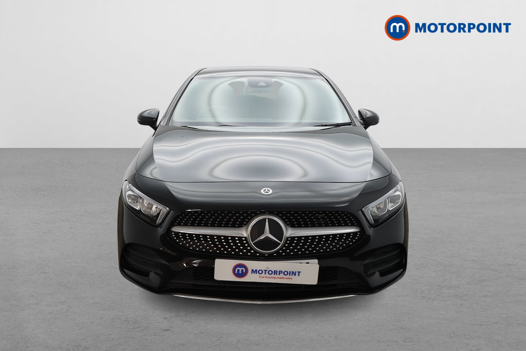 Mercedes-Benz A Class Amg Line Manual Petrol Hatchback - Stock Number (1619972) - Front bumper