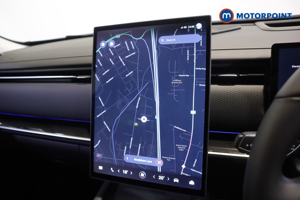 Jaecoo 7 Luxury Automatic Petrol Plug-In Hybrid SUV - Stock Number (1620062) - 2nd supplementary image