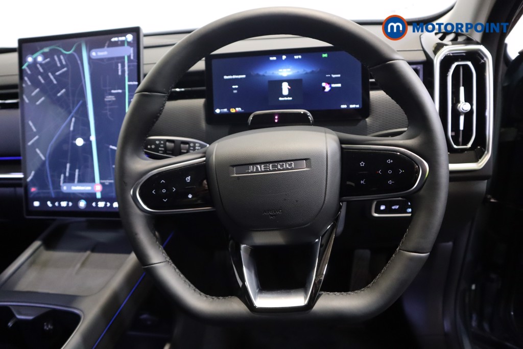 Jaecoo 7 Luxury Automatic Petrol Plug-In Hybrid SUV - Stock Number (1620062) - 3rd supplementary image