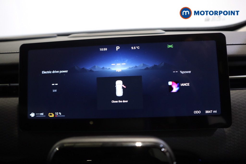 Jaecoo 7 Luxury Automatic Petrol Plug-In Hybrid SUV - Stock Number (1620062) - 4th supplementary image