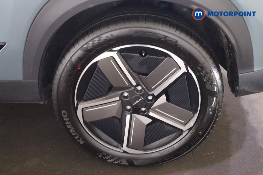 Jaecoo 7 Luxury Automatic Petrol Plug-In Hybrid SUV - Stock Number (1620062) - 9th supplementary image