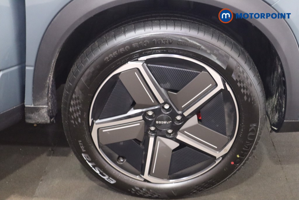 Jaecoo 7 Luxury Automatic Petrol Plug-In Hybrid SUV - Stock Number (1620062) - 11th supplementary image