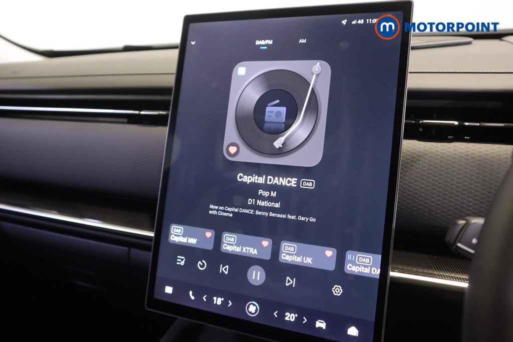 Jaecoo 7 Luxury Automatic Petrol Plug-In Hybrid SUV - Stock Number (1620062) - 17th supplementary image