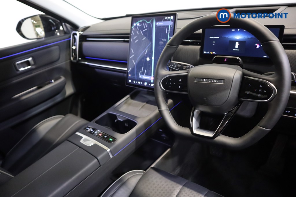 Jaecoo 7 Luxury Automatic Petrol Plug-In Hybrid SUV - Stock Number (1620062) - 1st supplementary image