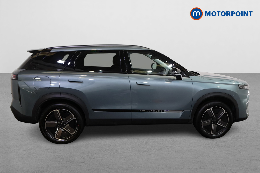 Jaecoo 7 Luxury Automatic Petrol Plug-In Hybrid SUV - Stock Number (1620062) - Drivers side