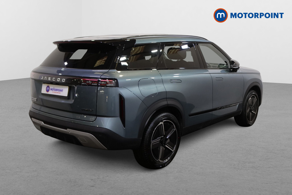 Jaecoo 7 Luxury Automatic Petrol Plug-In Hybrid SUV - Stock Number (1620062) - Drivers side rear corner