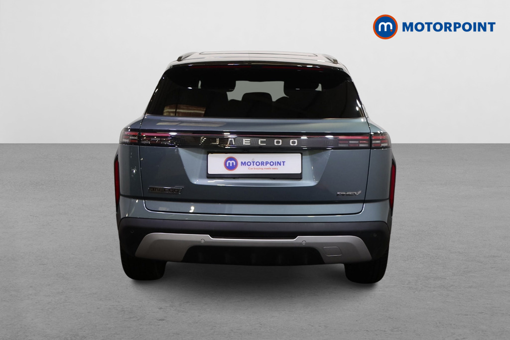 Jaecoo 7 Luxury Automatic Petrol Plug-In Hybrid SUV - Stock Number (1620062) - Rear bumper