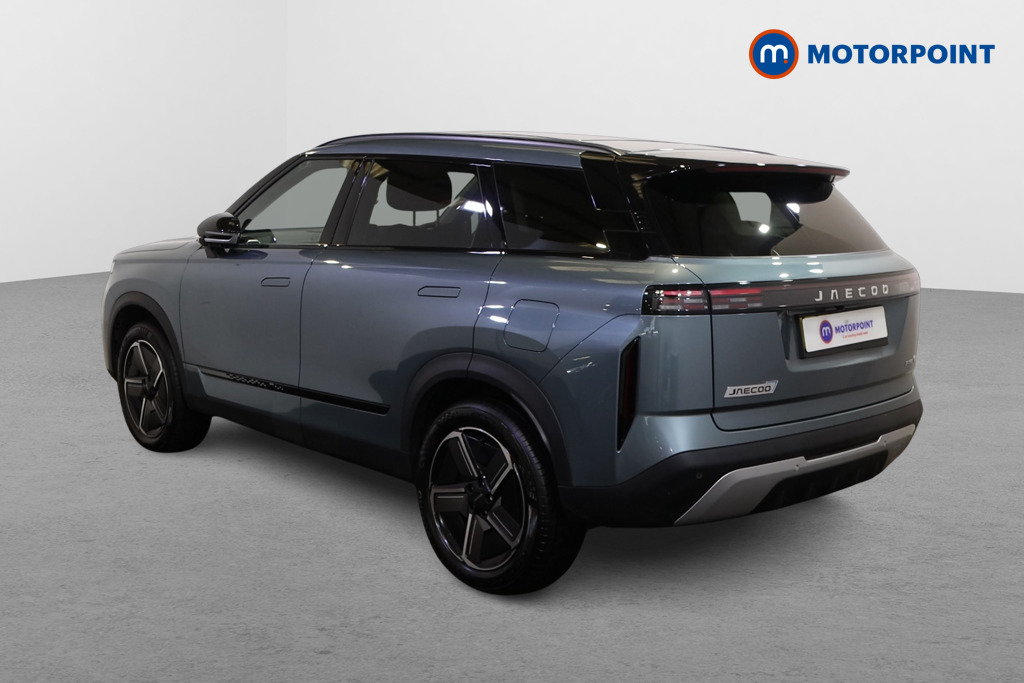 Jaecoo 7 Luxury Automatic Petrol Plug-In Hybrid SUV - Stock Number (1620062) - Passenger side rear corner