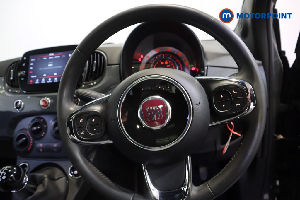 Fiat 500 Dolcevita Manual Petrol Hatchback - Stock Number (1620189) - 3rd supplementary image