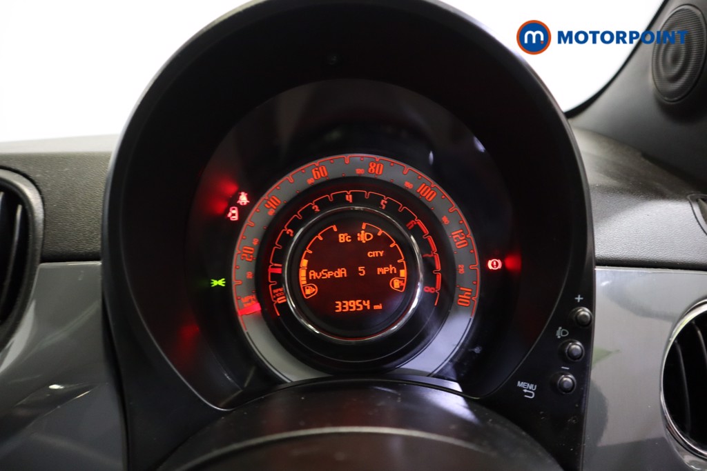 Fiat 500 Dolcevita Manual Petrol Hatchback - Stock Number (1620189) - 4th supplementary image