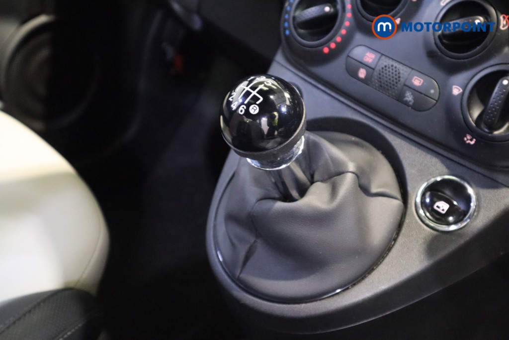 Fiat 500 Dolcevita Manual Petrol Hatchback - Stock Number (1620189) - 5th supplementary image