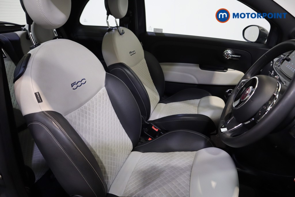 Fiat 500 Dolcevita Manual Petrol Hatchback - Stock Number (1620189) - 6th supplementary image