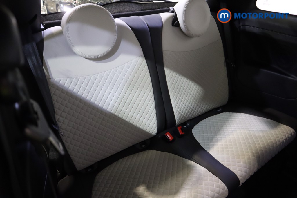 Fiat 500 Dolcevita Manual Petrol Hatchback - Stock Number (1620189) - 7th supplementary image