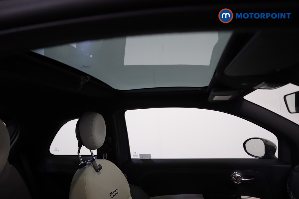 Fiat 500 Dolcevita Manual Petrol Hatchback - Stock Number (1620189) - 19th supplementary image