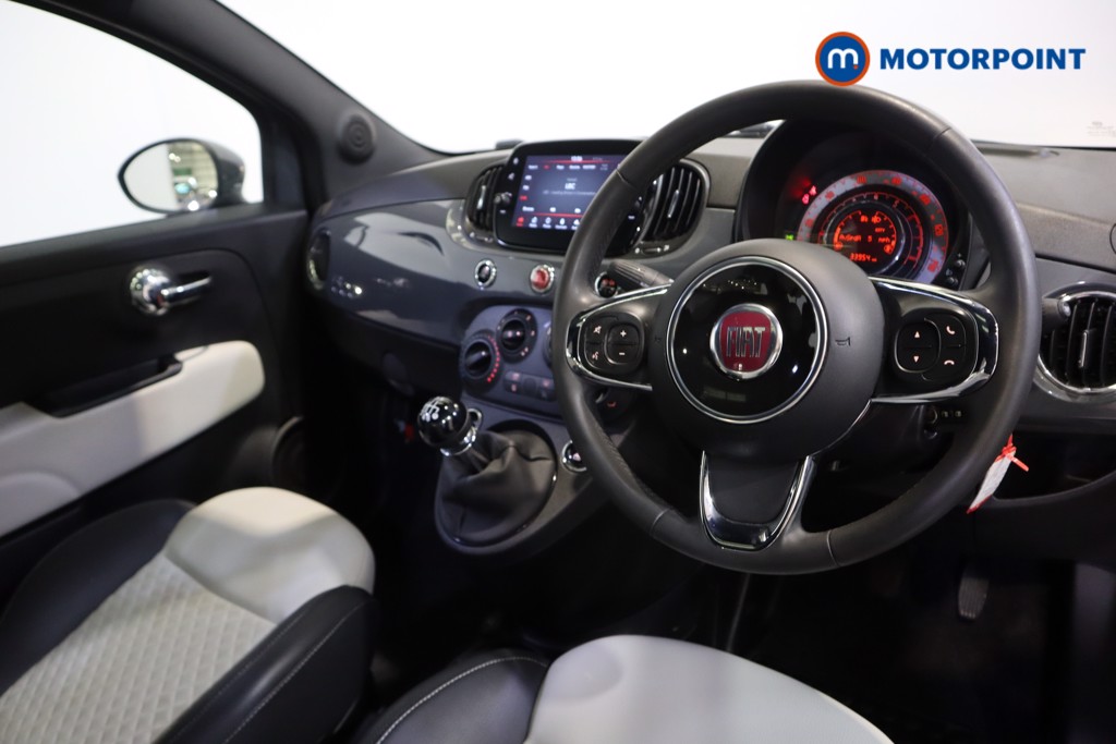 Fiat 500 Dolcevita Manual Petrol Hatchback - Stock Number (1620189) - 1st supplementary image