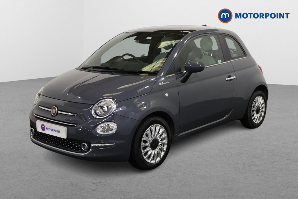 Fiat 500 Dolcevita Manual Petrol Hatchback - Stock Number (1620189) - Passenger side front corner