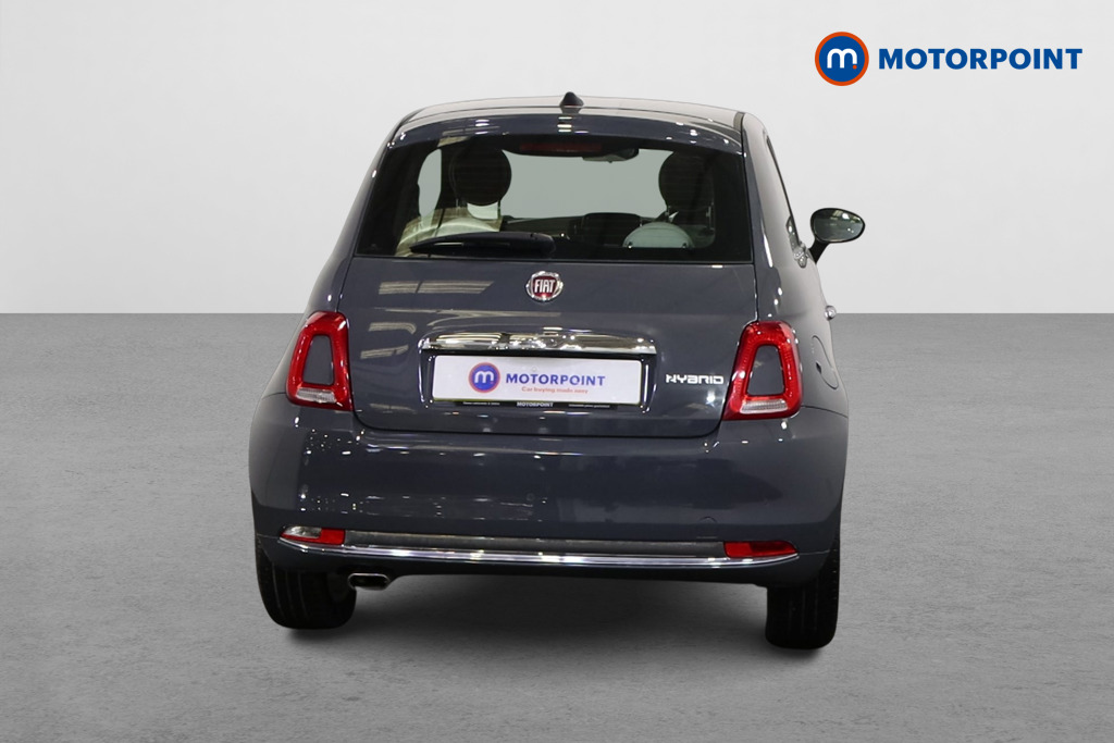 Fiat 500 Dolcevita Manual Petrol Hatchback - Stock Number (1620189) - Rear bumper