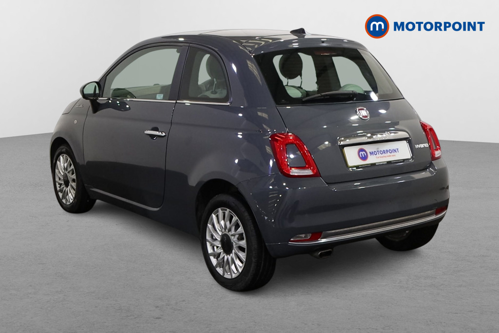 Fiat 500 Dolcevita Manual Petrol Hatchback - Stock Number (1620189) - Passenger side rear corner