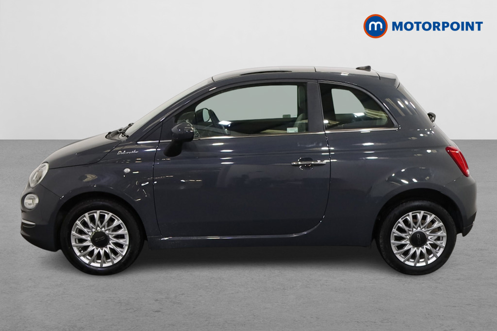 Fiat 500 Dolcevita Manual Petrol Hatchback - Stock Number (1620189) - Passenger side