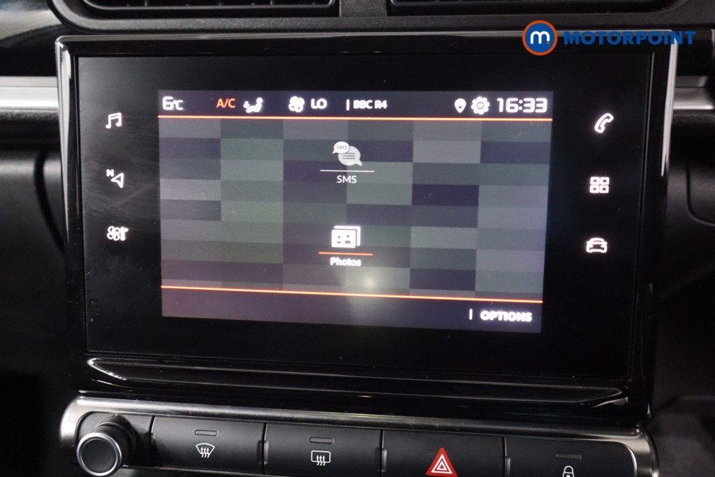 Citroen C3 Plus Manual Petrol Hatchback - Stock Number (1620540) - 2nd supplementary image