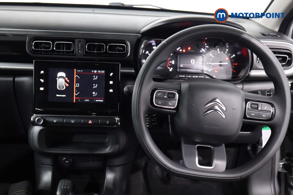 Citroen C3 Plus Manual Petrol Hatchback - Stock Number (1620540) - 3rd supplementary image