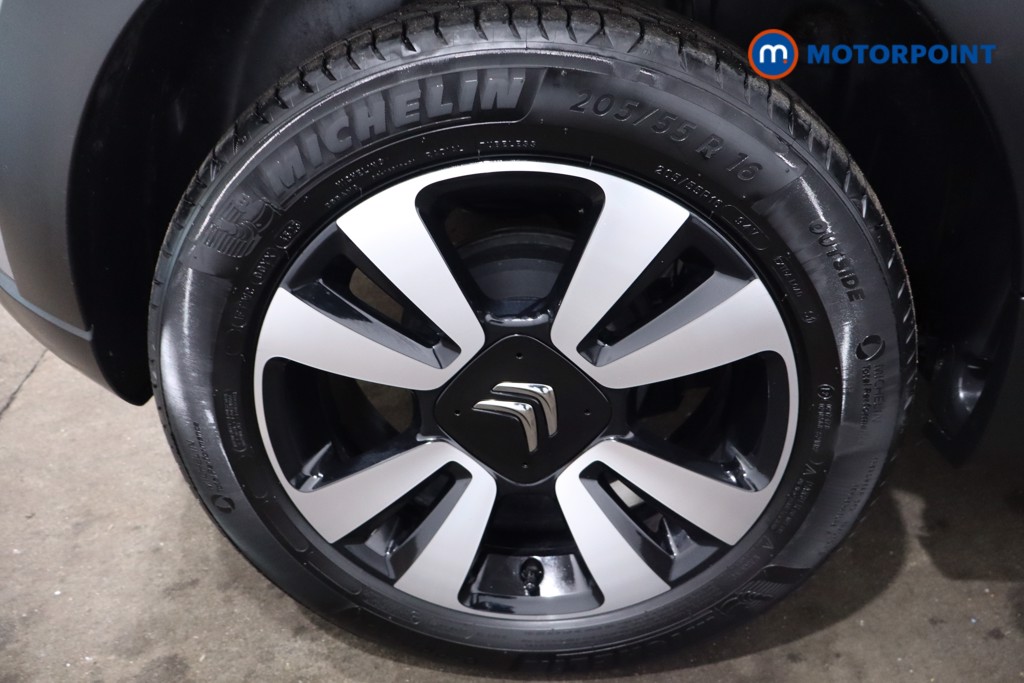 Citroen C3 Plus Manual Petrol Hatchback - Stock Number (1620540) - 9th supplementary image