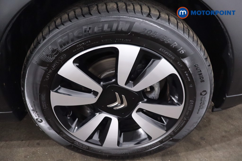 Citroen C3 Plus Manual Petrol Hatchback - Stock Number (1620540) - 10th supplementary image