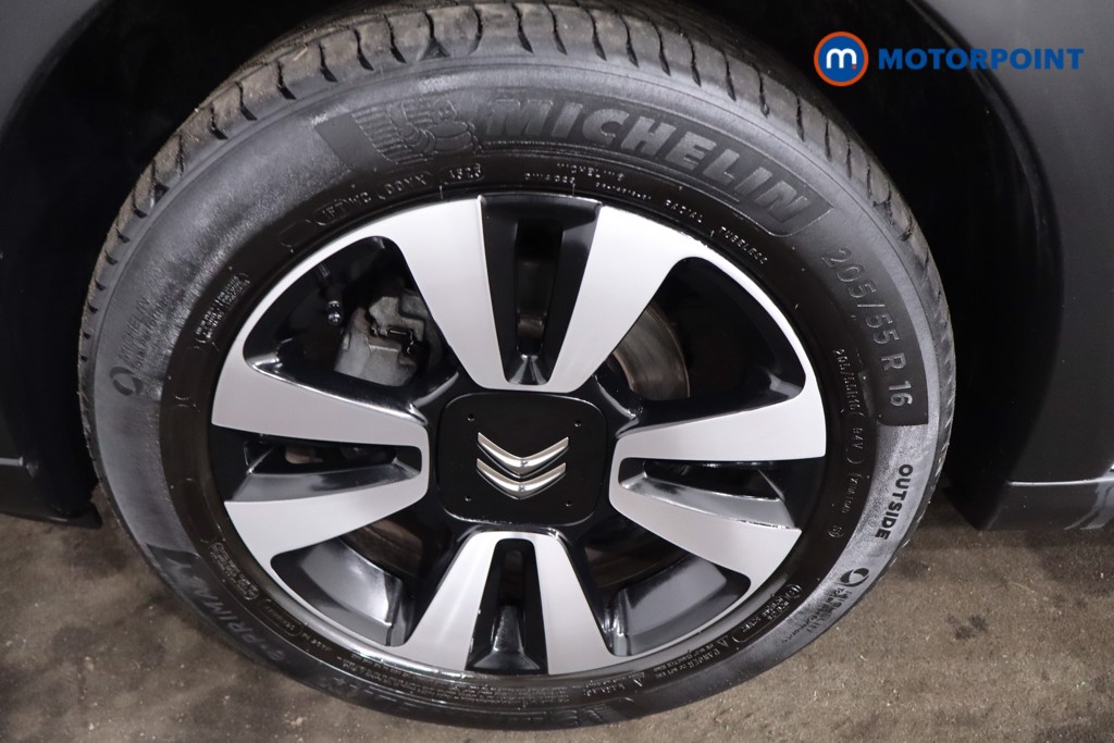 Citroen C3 Plus Manual Petrol Hatchback - Stock Number (1620540) - 11th supplementary image