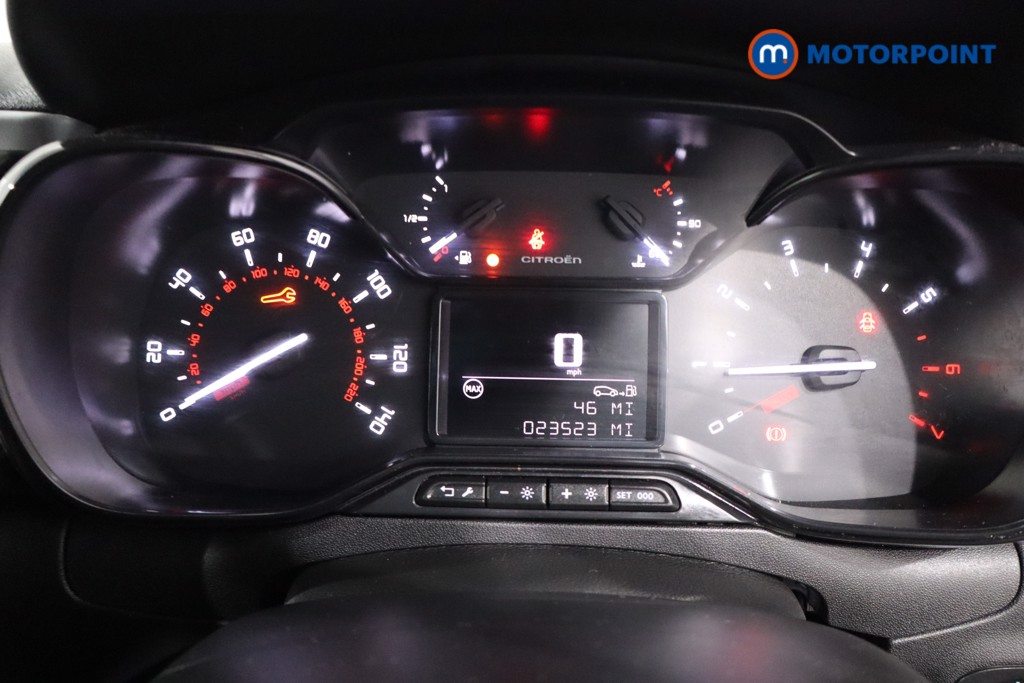 Citroen C3 Plus Manual Petrol Hatchback - Stock Number (1620540) - 16th supplementary image