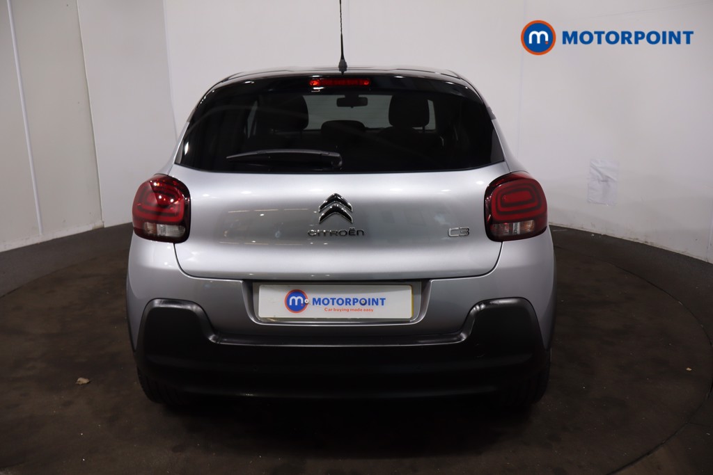 Citroen C3 Plus Manual Petrol Hatchback - Stock Number (1620540) - 34th supplementary image