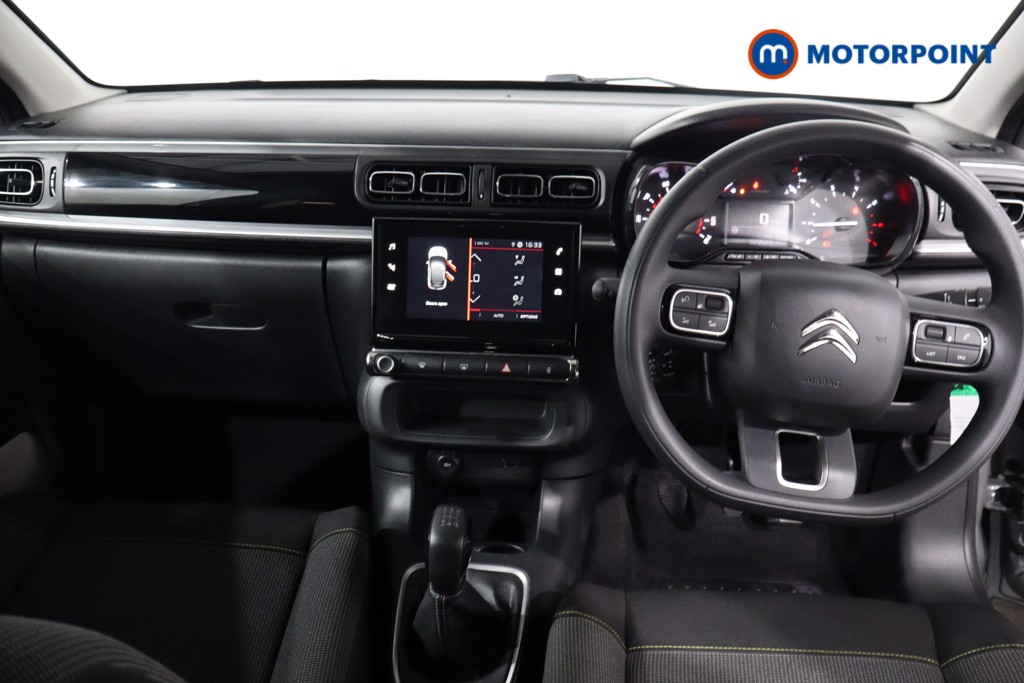 Citroen C3 Plus Manual Petrol Hatchback - Stock Number (1620540) - 1st supplementary image