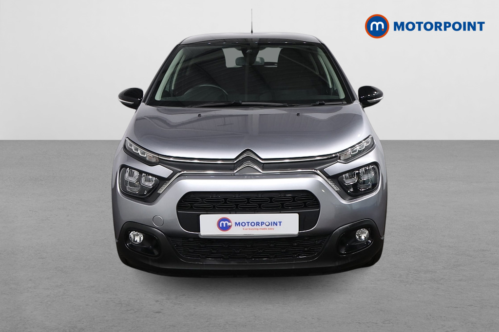 Citroen C3 Plus Manual Petrol Hatchback - Stock Number (1620540) - Front bumper