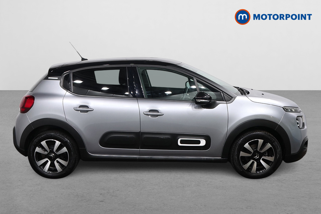 Citroen C3 Plus Manual Petrol Hatchback - Stock Number (1620540) - Drivers side