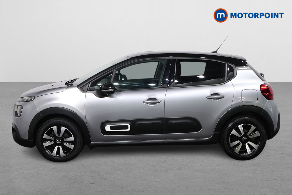 Citroen C3 Plus Manual Petrol Hatchback - Stock Number (1620540) - Passenger side