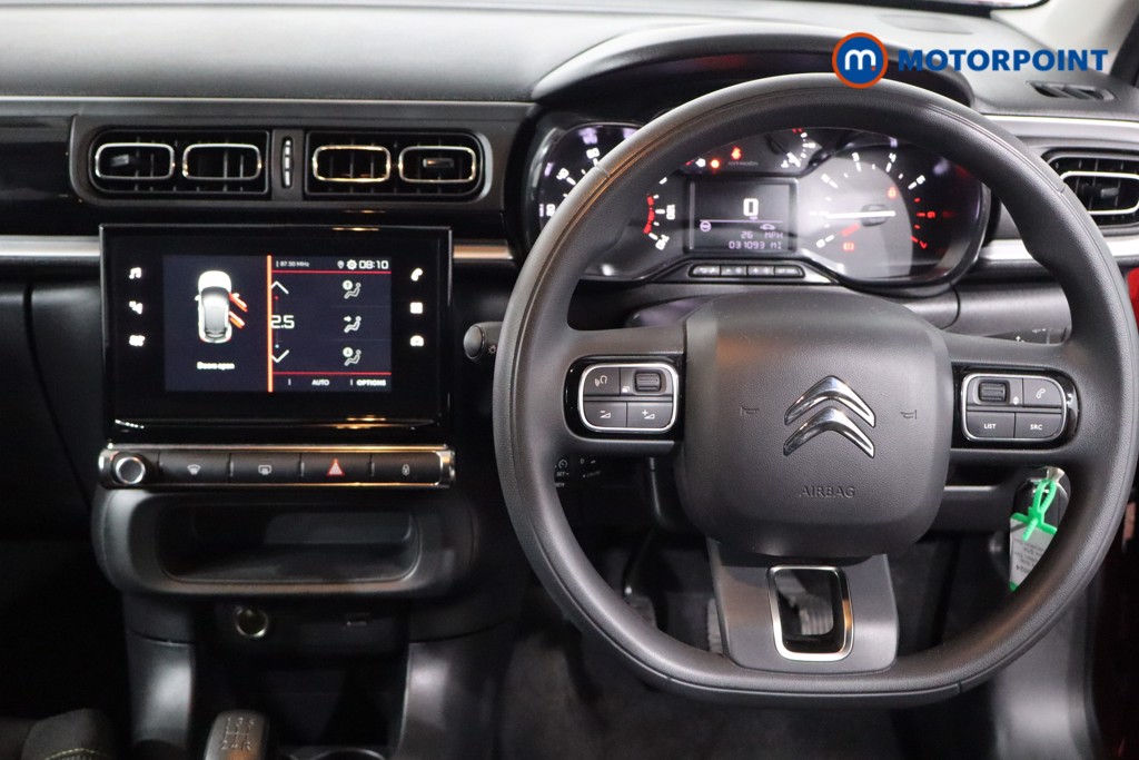 Citroen C3 Plus Manual Petrol Hatchback - Stock Number (1620544) - 3rd supplementary image