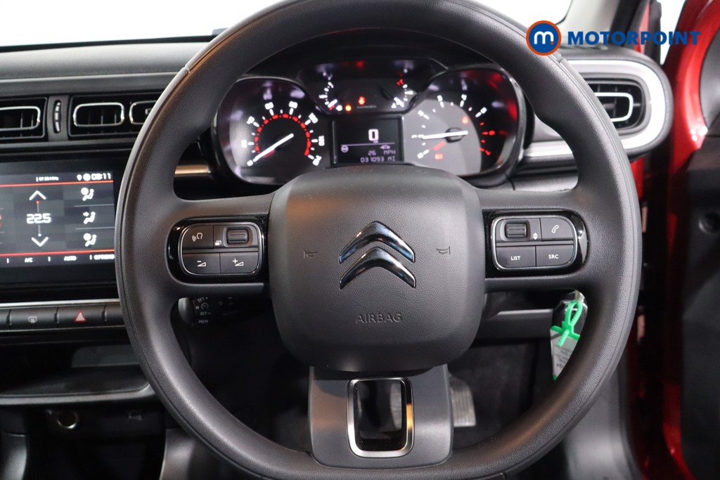 Citroen C3 Plus Manual Petrol Hatchback - Stock Number (1620544) - 6th supplementary image