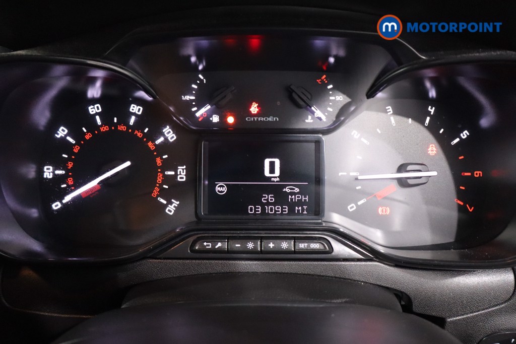 Citroen C3 Plus Manual Petrol Hatchback - Stock Number (1620544) - 16th supplementary image