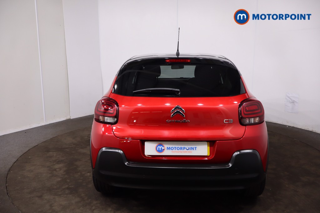 Citroen C3 Plus Manual Petrol Hatchback - Stock Number (1620544) - 33rd supplementary image