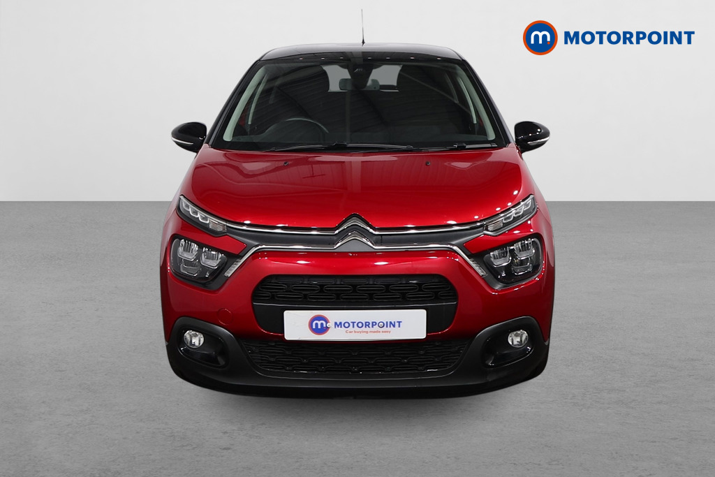 Citroen C3 Plus Manual Petrol Hatchback - Stock Number (1620544) - Front bumper