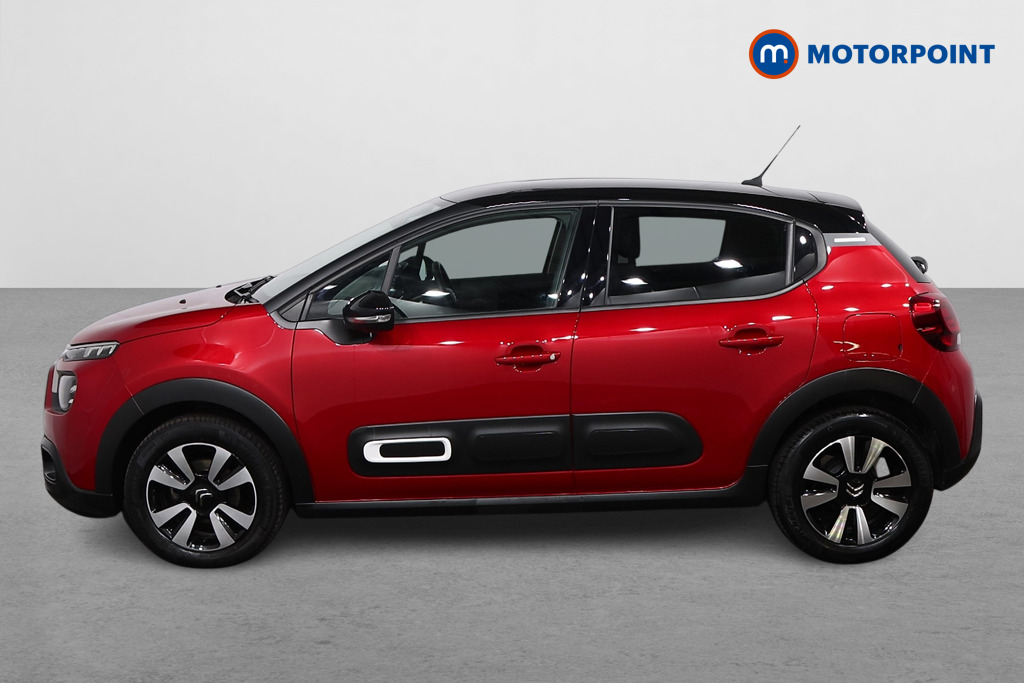 Citroen C3 Plus Manual Petrol Hatchback - Stock Number (1620544) - Passenger side