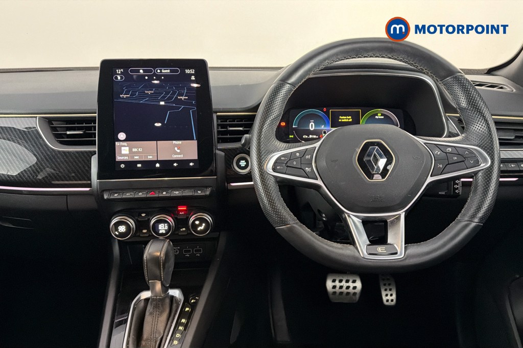 Renault Arkana Engineered Automatic Petrol-Electric Hybrid SUV - Stock Number (1620634) - 2nd supplementary image